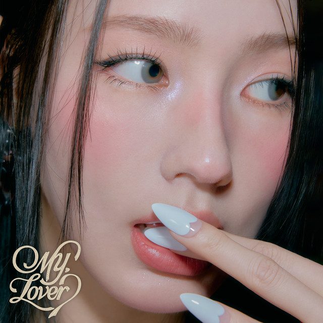 Reno — MIYEON of i‑dle cover art